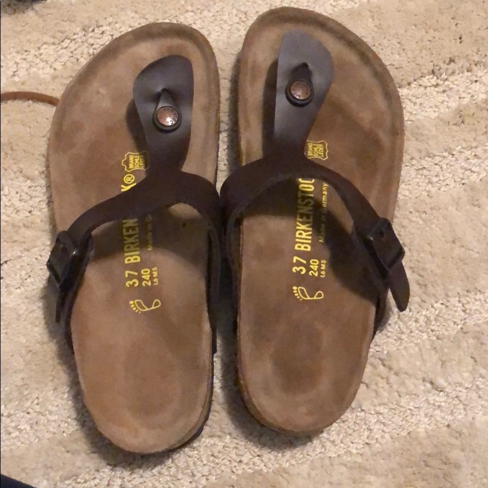 birkenstock sandals